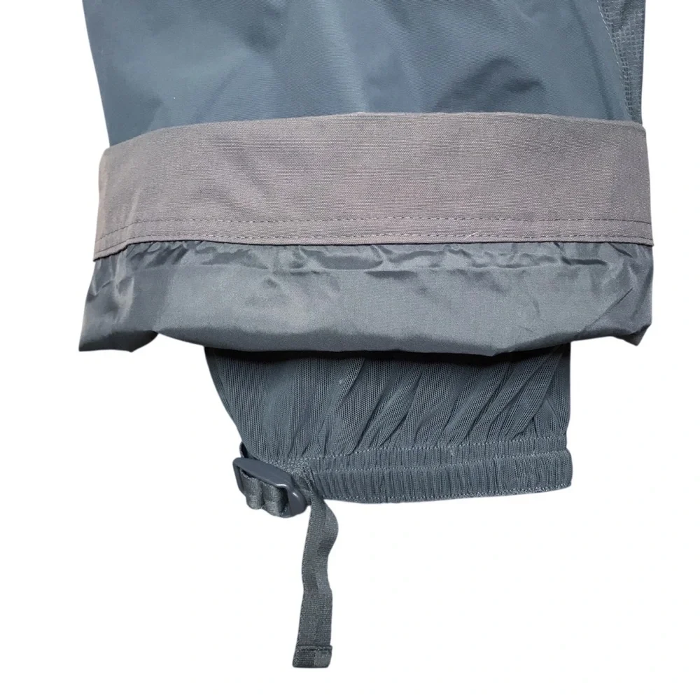 Helly Hansen Outdoor Pant Helly Tech 5 Blue Grey Weather Resistant Winter Medium - Picture 15 of 16